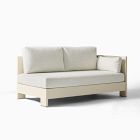 Build Your Own - Porto Aluminum Outdoor Sectional