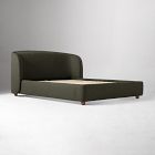 Rorie Upholstered Shelter Bed