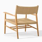 Baycrest Outdoor Teak Lounge Chair