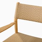 Baycrest Outdoor Teak Lounge Chair