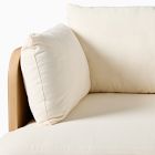 Ellington Outdoor Terrawood Lounge Chair