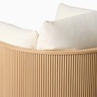 Ellington Outdoor Terrawood Lounge Chair