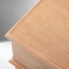 Aggie Cerused Nightstand (24")