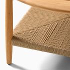 Baycrest Outdoor Teak Coffee Table (32")