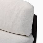 Porto Aluminum Outdoor Dining Side Chair (Set of 2)