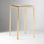 Cerelia Glass Drink Table (12")