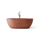 Mini Maui Freestanding Bathtub (55")
