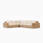 Westport Outdoor 4-Piece L-Shaped Sectional Protective Cover