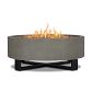 Video 1 for Denzel Round Propane Fire Pit Table (40")