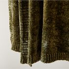 Luxe Chenille Throws