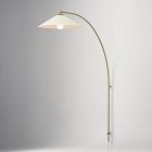 Kern Metal Overarching Plug-In Sconce (59")