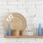 Nook Woodworking Thick Floating Shelf (12"&ndash;84")