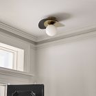 Olivia Flush Mount (9.5")