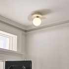 Olivia Flush Mount (9.5")