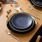 Marcus Samuelsson Gold Aluminum Charger