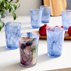 Swirl Drinking Glass Sets