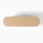 Ellington Outdoor Terrawood Dining Bench (62")