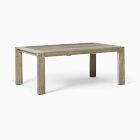 Telluride Outdoor Extendable Dining Table Protective Cover