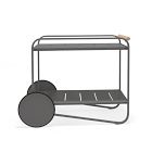 Dante Outdoor Bar Cart