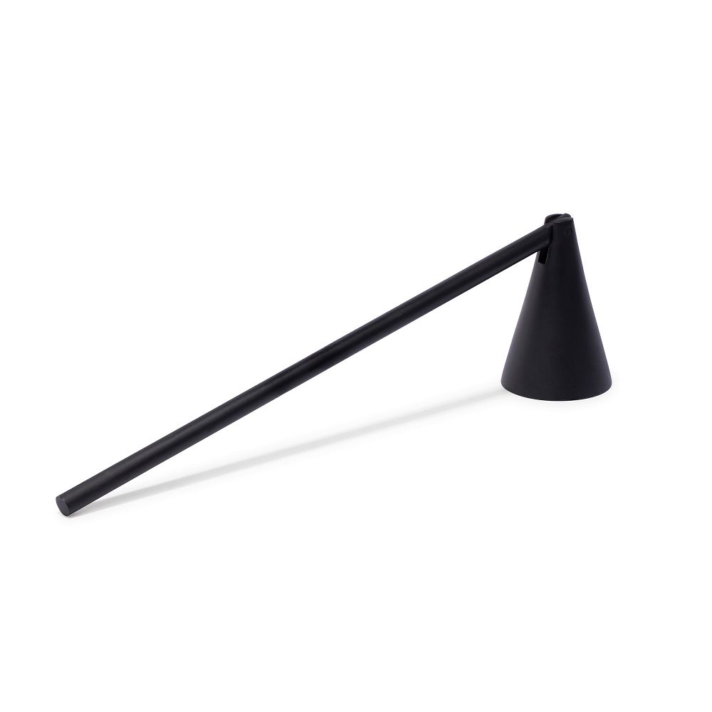 Skeem Candle Snuffer - Black
