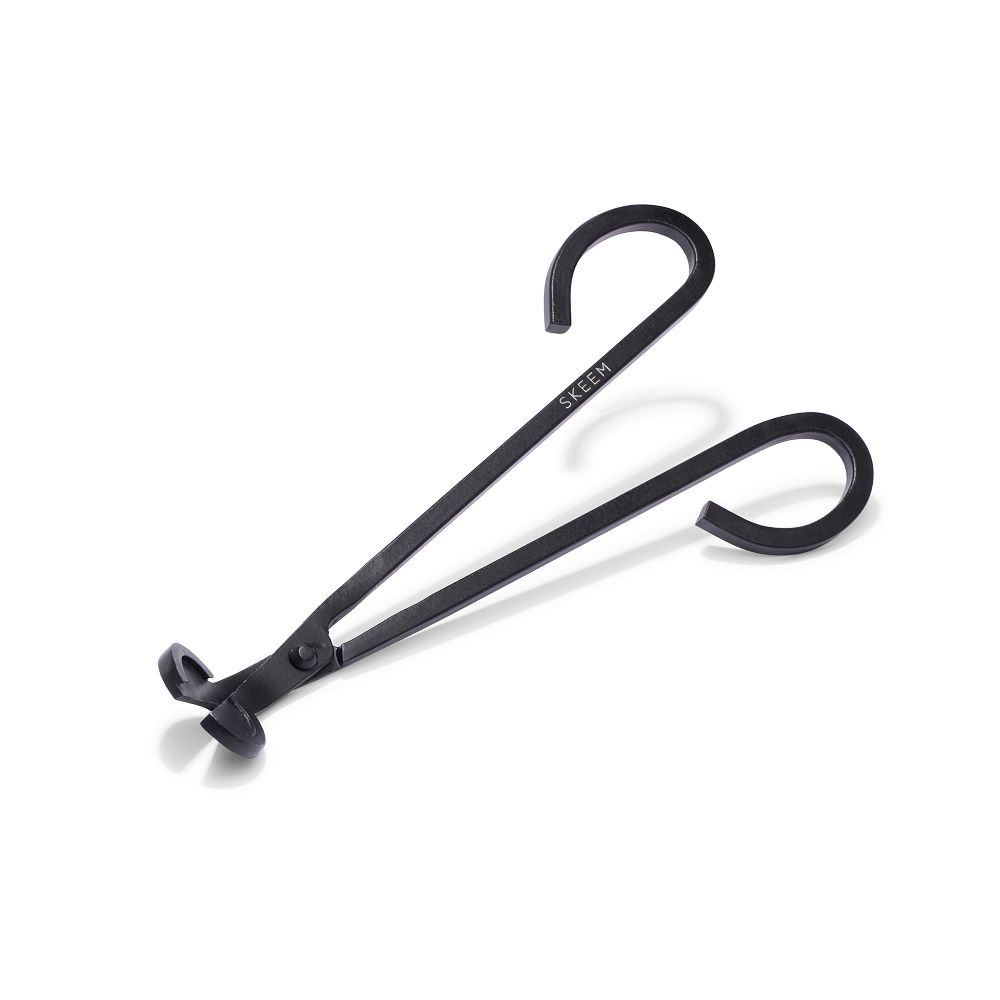 Skeem Candle Wick Trimmer - Black
