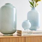 Mari Glass Vases - Sage