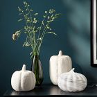 Shape Studies Ceramic Pumpkins