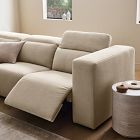 Leo Motion Reclining 5-Piece L-Shaped Sectional (119")