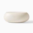 Pebble Indoor/Outdoor Oval Coffee Table (36")