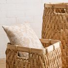 Woven Hyacinth Baskets