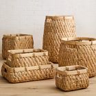 Woven Hyacinth Baskets