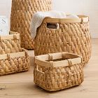 Woven Hyacinth Baskets