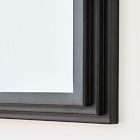 Mitchell Step Metal Wall Mirror