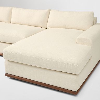 West Elm Ethan 2.5-Seat 2-Piece Left ...