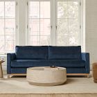 Harris Show Wood Sofa (76"&ndash;96")