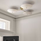 Nico 3-Light Flush Mount (36.5")