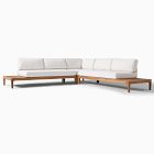 Catalina Outdoor 3-Piece L-Shaped Sectional (109.5")