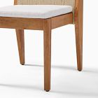 Catalina Outdoor Stacking Dining Chair (Set of 2)