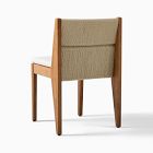 Catalina Outdoor Stacking Dining Chair (Set of 2)