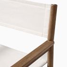 Cusco Outdoor Folding Director's Chairs (Set of 2)