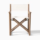 Cusco Outdoor Folding Director's Chairs (Set of 2)