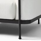 Lagos Aluminum Outdoor Lounge Chair