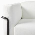 Lagos Aluminum Outdoor Lounge Chair