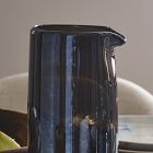 Modern Recycled Glass Pitcher