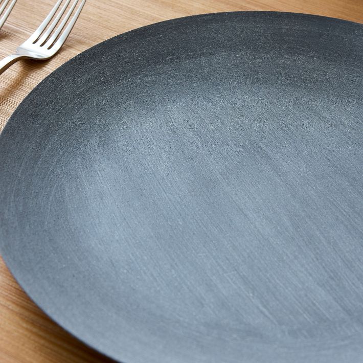 Aluminum Charger Plate, 14