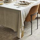 European Linen Tablecloth