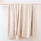 Luxe Chenille Throws