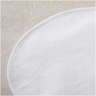 European Linen Oval Placemats