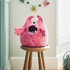 Halloween Felt Monster Candy Bowl