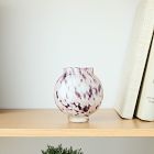 Mari Glass Vases - Blush Spots